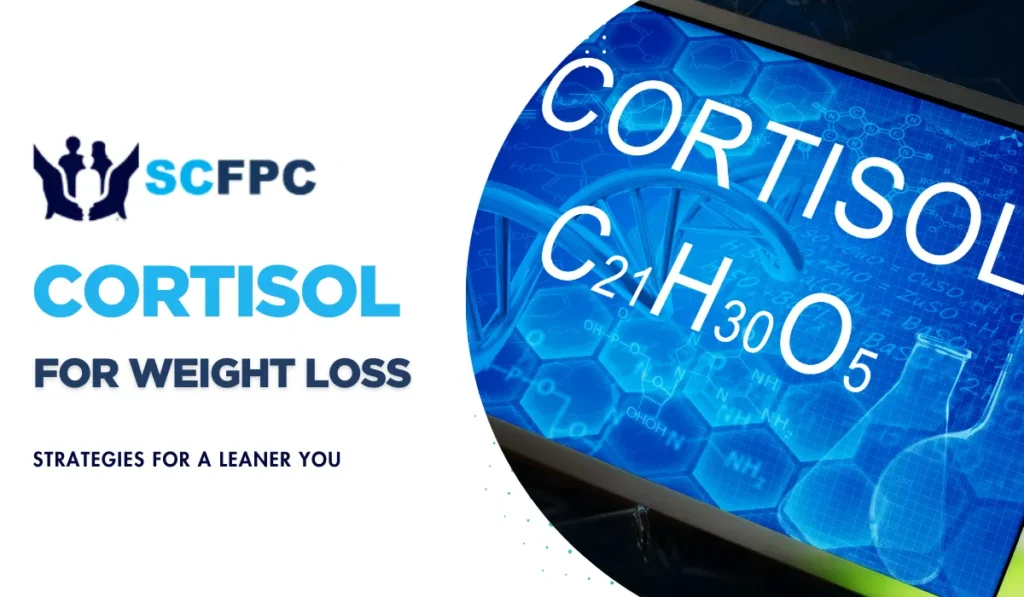 Managing Cortisol for Weight Loss: Tips to Reduce Stress and Slim Down