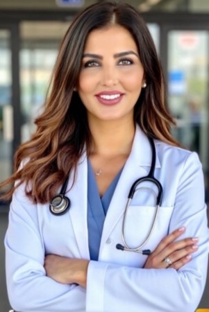 Shahinaz Soliman, M.D.